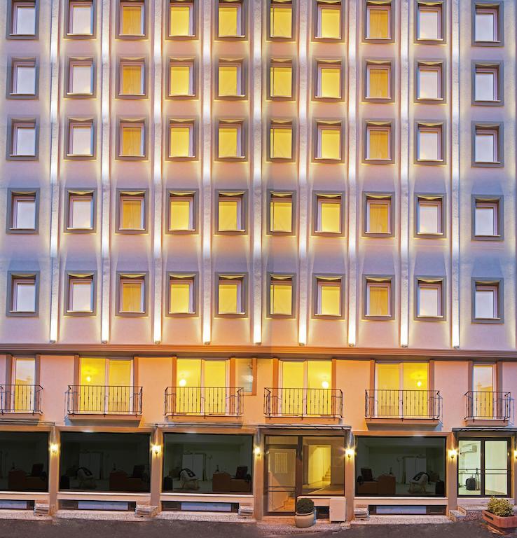 Galata Pera Suites & Residence Istambul Exterior foto