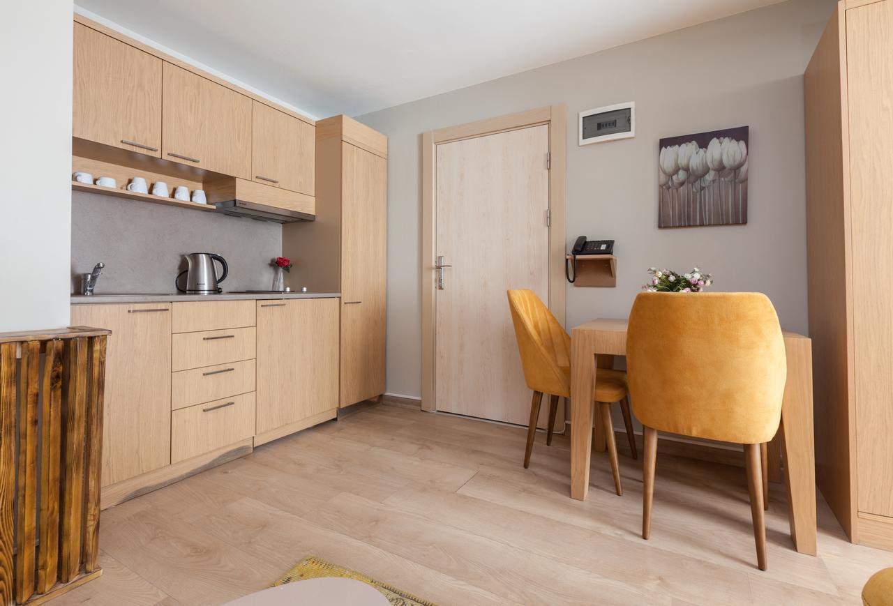 Galata Pera Suites & Residence Istambul Quarto foto
