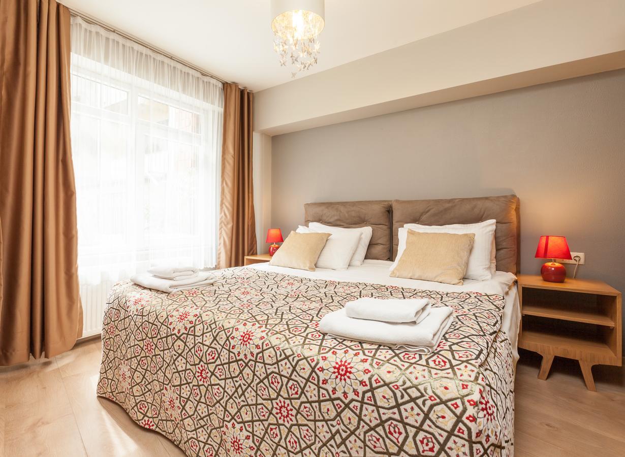 Galata Pera Suites & Residence Istambul Quarto foto
