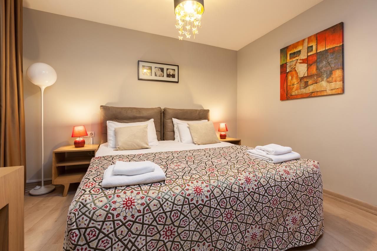 Galata Pera Suites & Residence Istambul Quarto foto